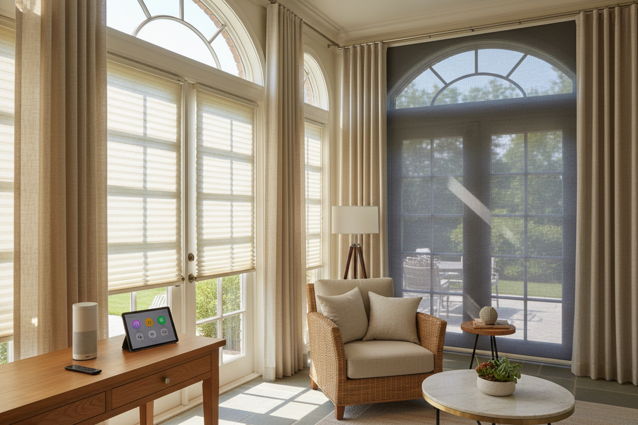 Sun Screens for Porches: Beat the Heat with Smart Shades