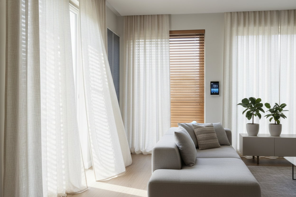 Window Tint Screen vs Film: Keeping Your Smart Home Cool
