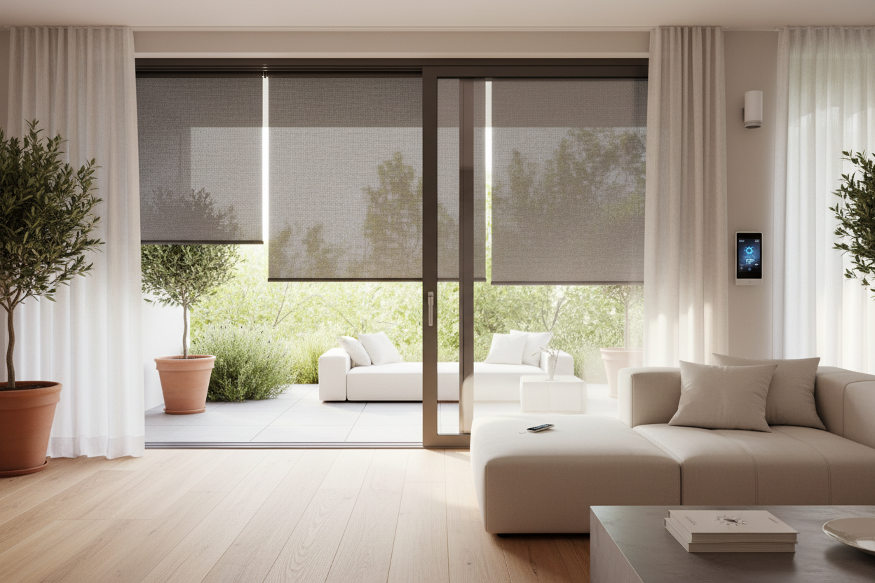 Patio Sun Shade Screen: Smart Setup for Summer Heat