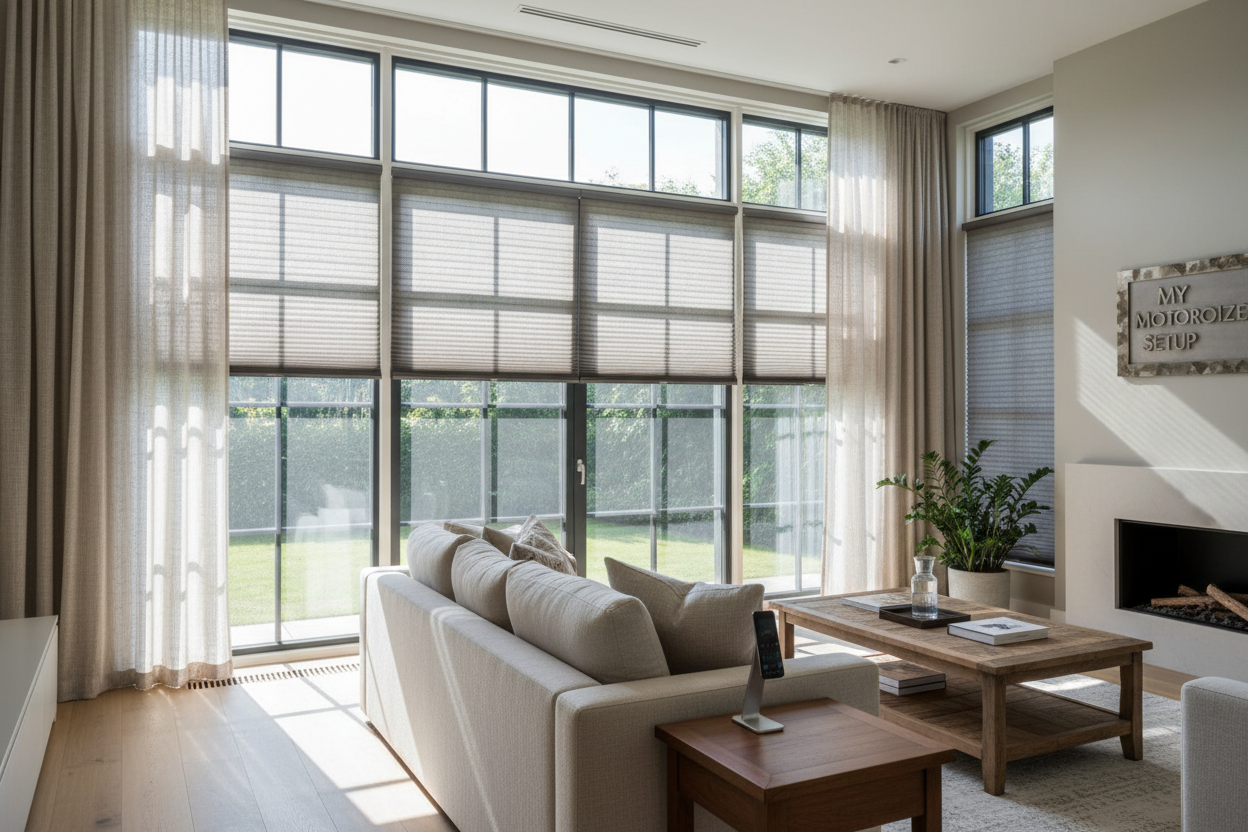 What Are Solar Screens For Windows? My Motorized Setup Review