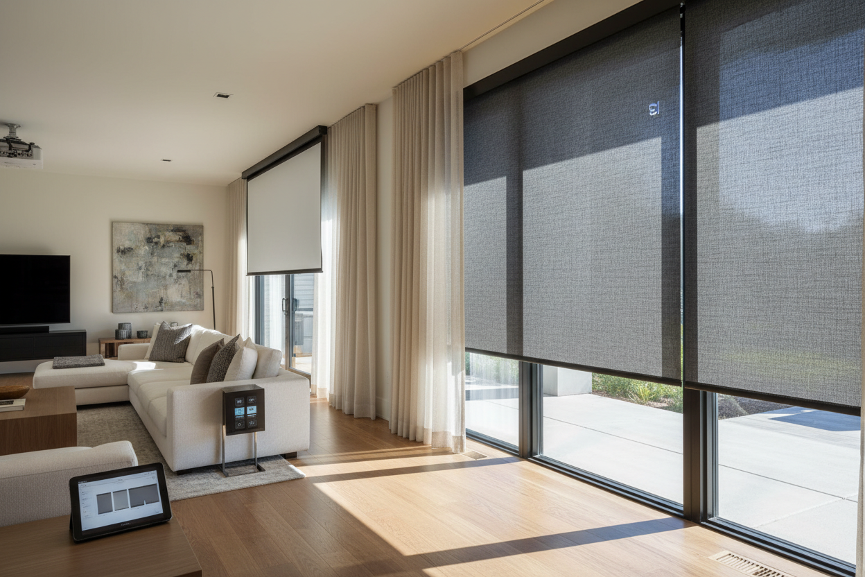 Screen Innovation Shades Review: High-End Smart Blinds Tested