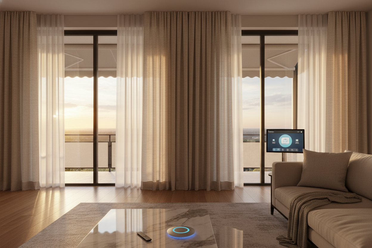 sunsetter Smart Control: Connecting Your Shades to Alexa & HomeKit
