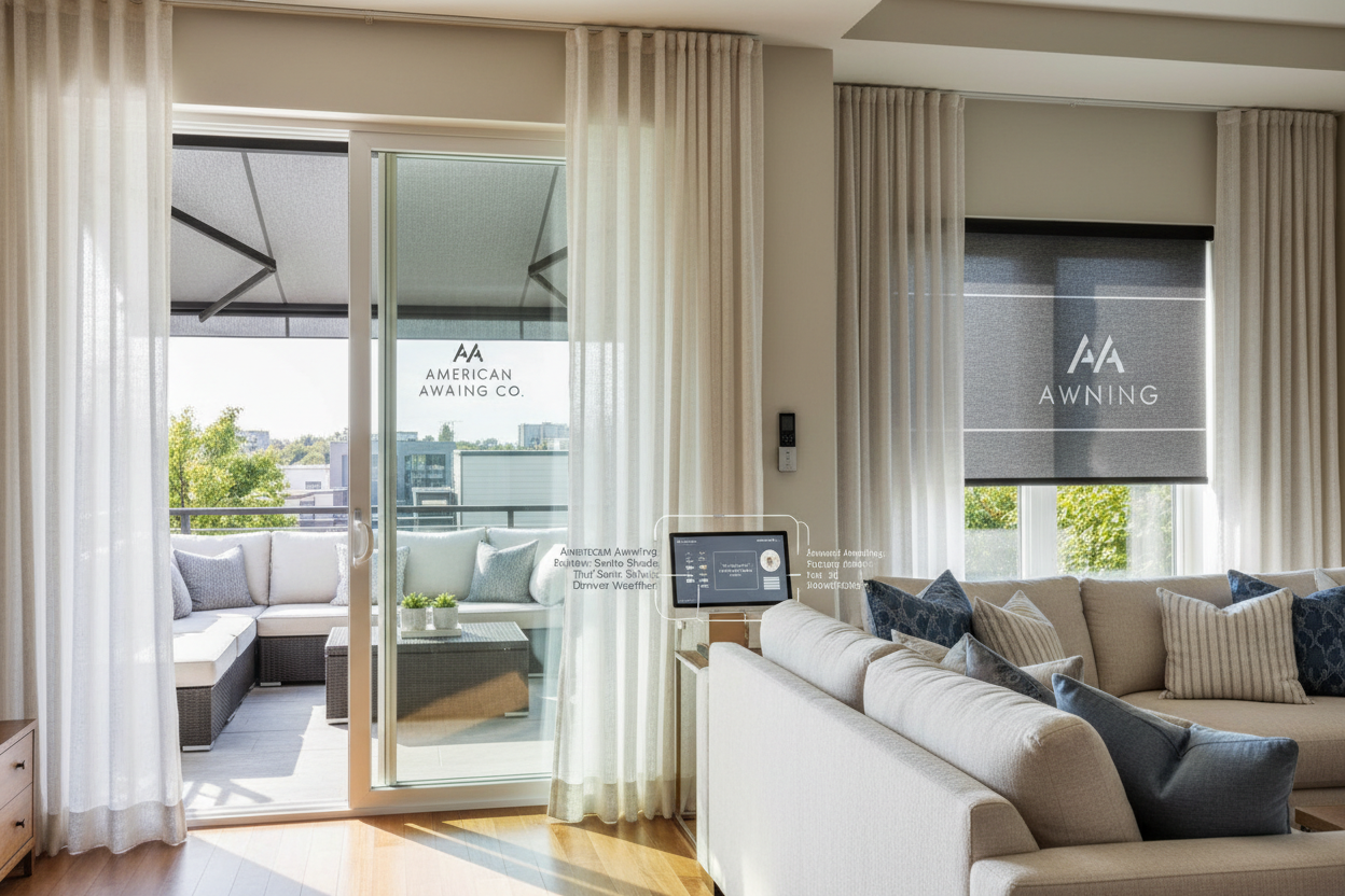 American Awning Review: Smart Patio Shade That Survives Denver Weather