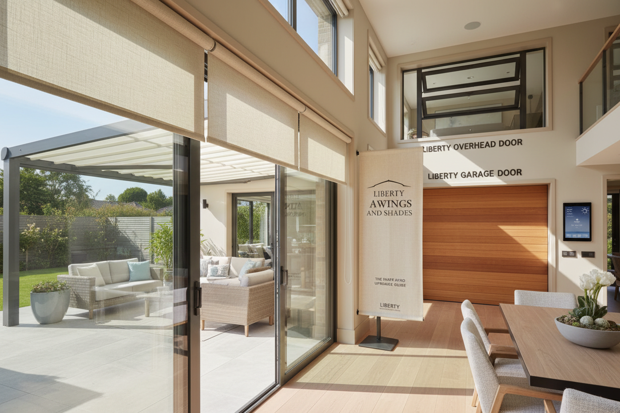 Liberty Awnings and Shades: The Smart Patio Upgrade Guide