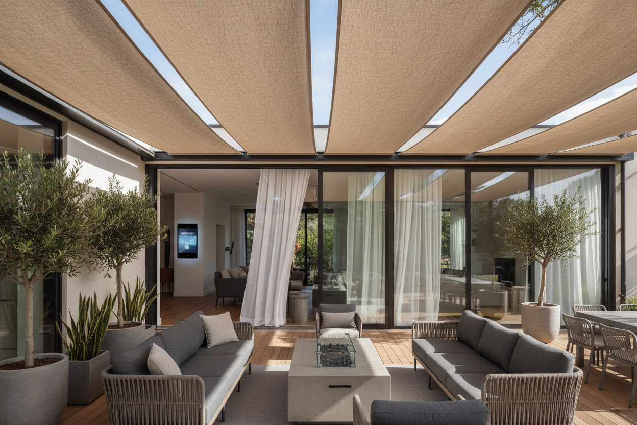 Patio Permanent Awnings: Why I Switched to Connected Shade