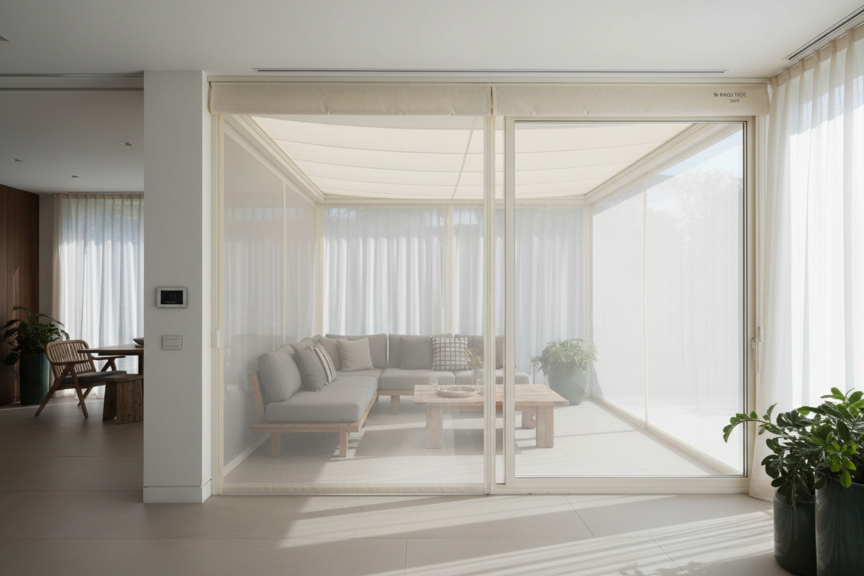 Awning with Mosquito Netting: Are Motorized Bug Screens Worth It?