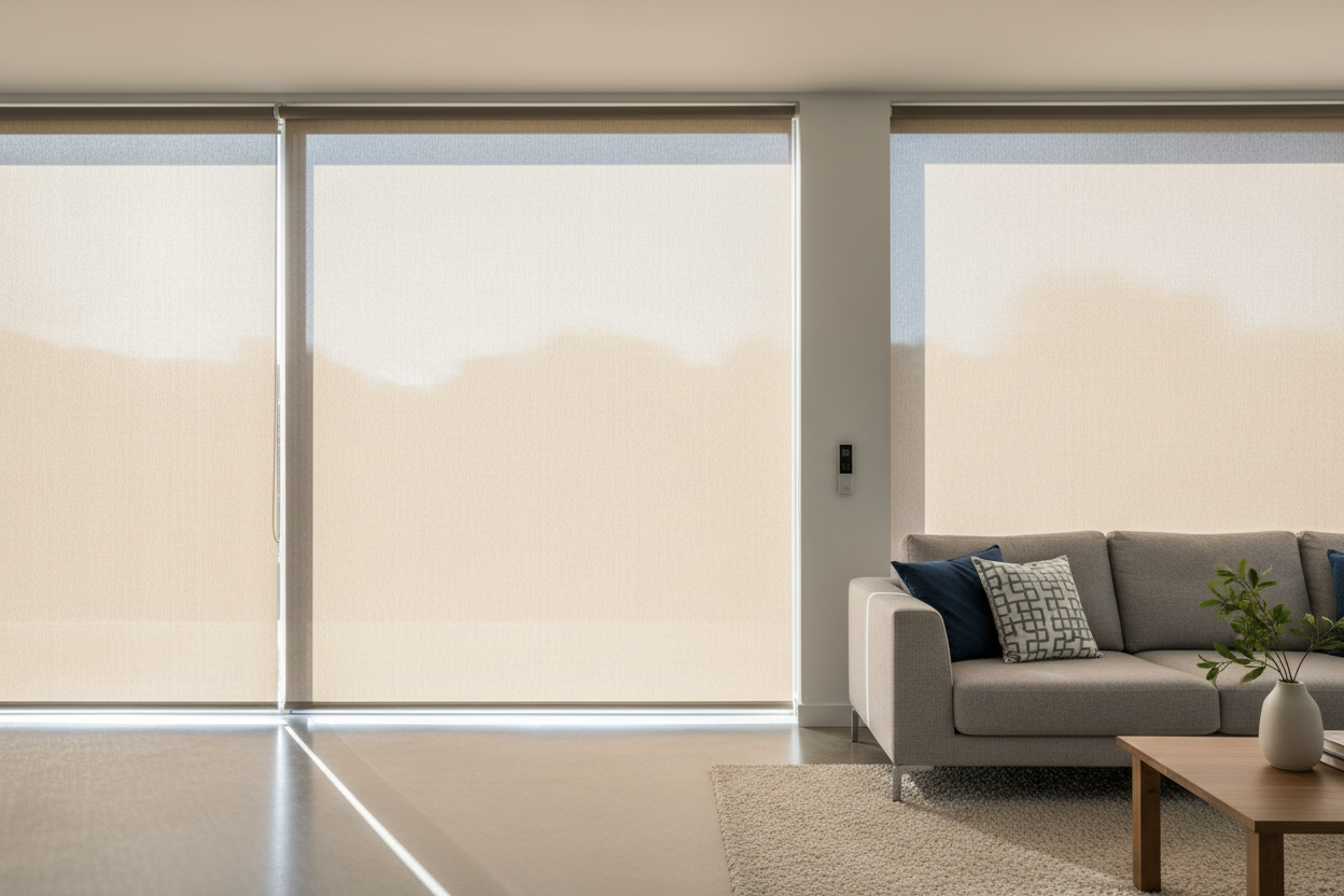 Sunlight Awning Reality: Motorized Shade Without the Hassle