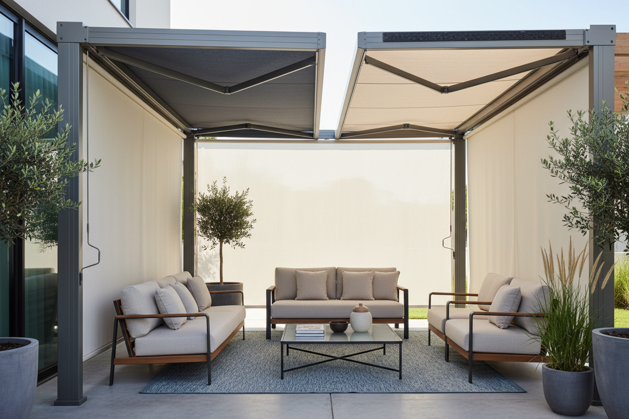 Sundowner Awning: Hardwired vs. Solar — Which to Pick