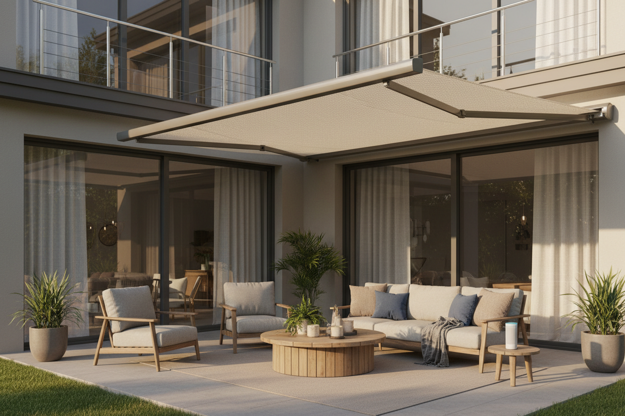 Voice-Controlled portable awnings for patio: A Reality Check