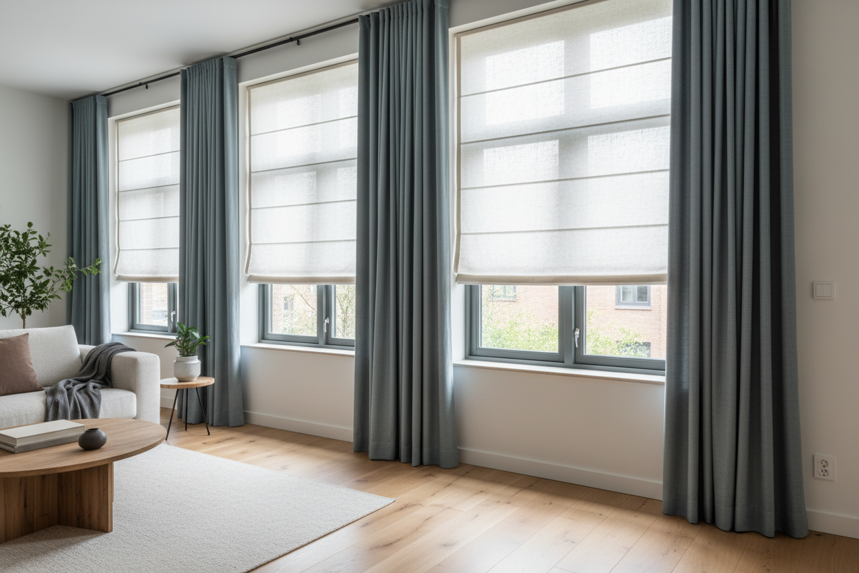 Awning Window Treatment Ideas: Smart Solutions for Crank Frames
