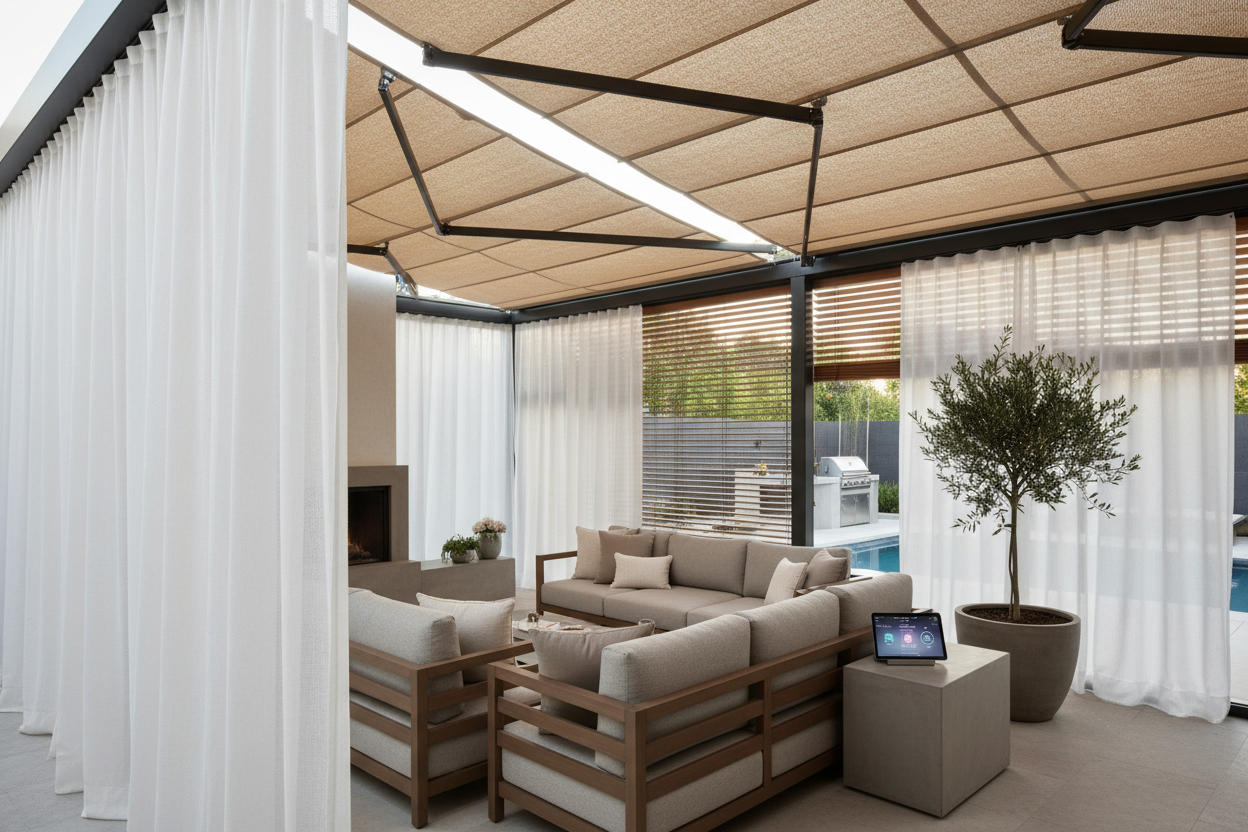Sunsational Awnings After 6 Months: A Smart Patio Reality