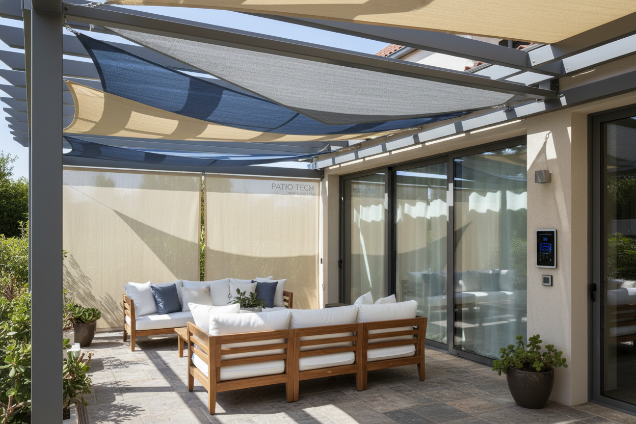 Best Color for Shade Canopy: Maximizing Smart Patio Comfort