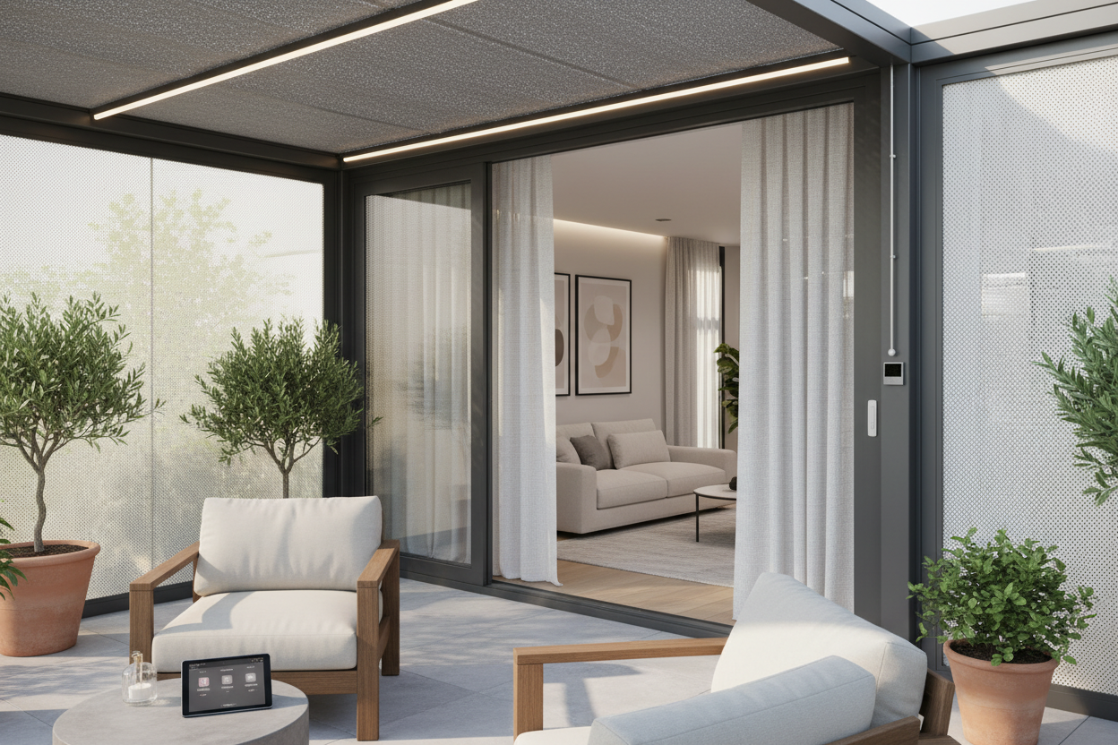 Outdoor Shade Accessories: Smart Upgrades for Your Patio
