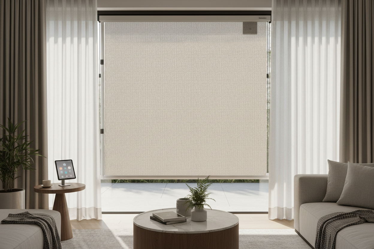 koolspot outdoor sun shade: My DIY Smart Retrofit Guide