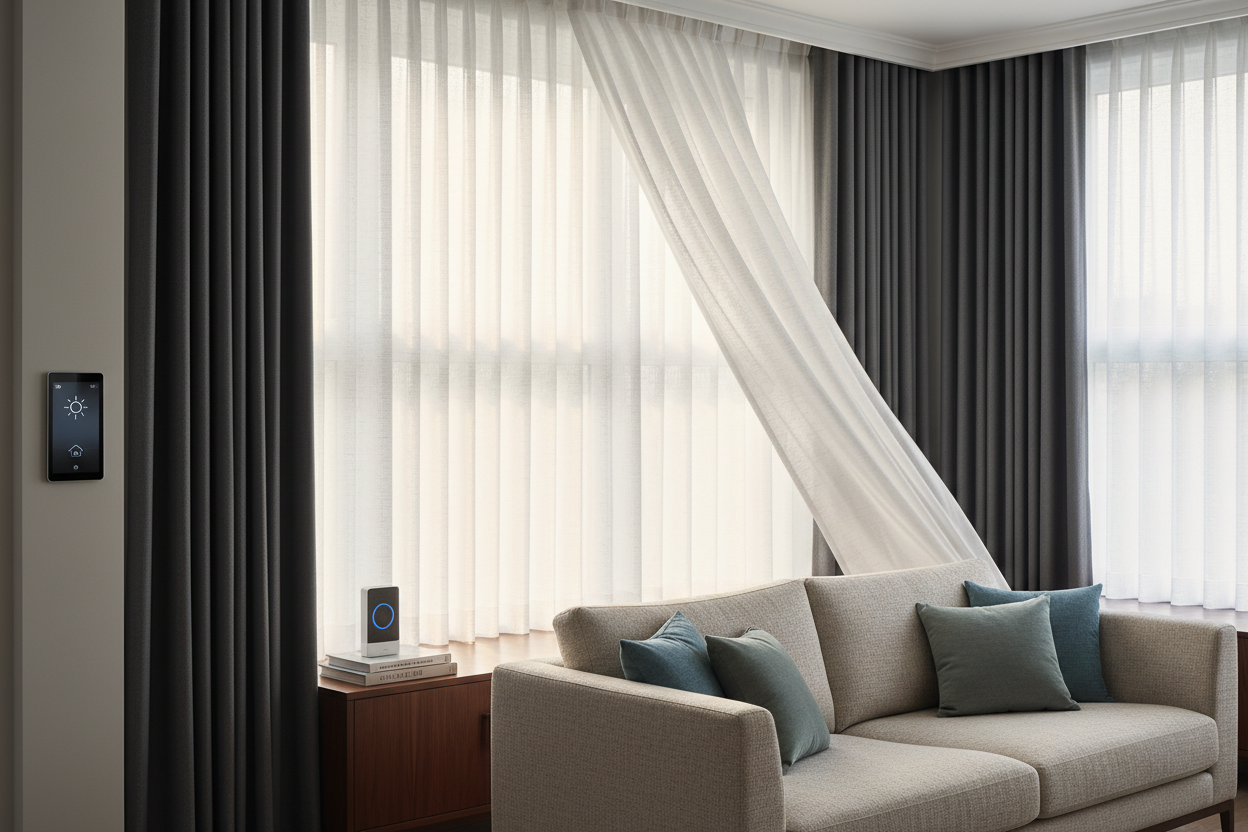 Sun Shade Nearby: The Truth About Local Smart Blind Installers