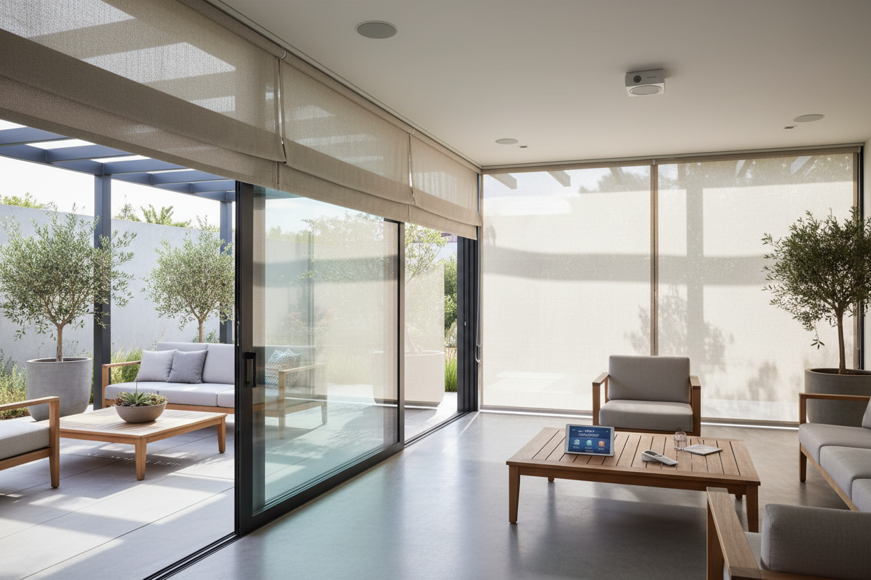 Fabric for Shade: Picking the Right Material for Smart Patios