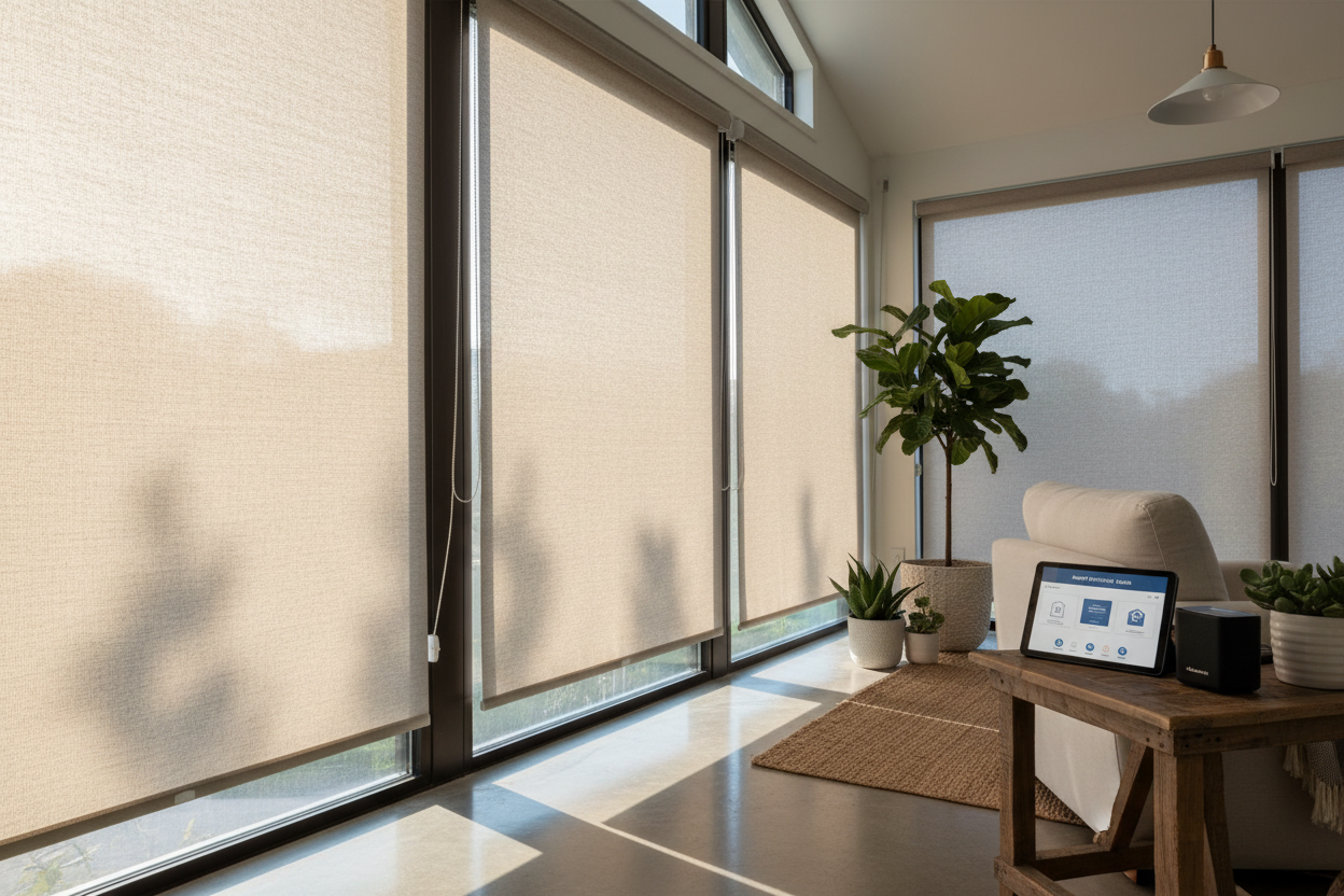 Home Depot Sun Shade Roll: Smart Retrofit Guide