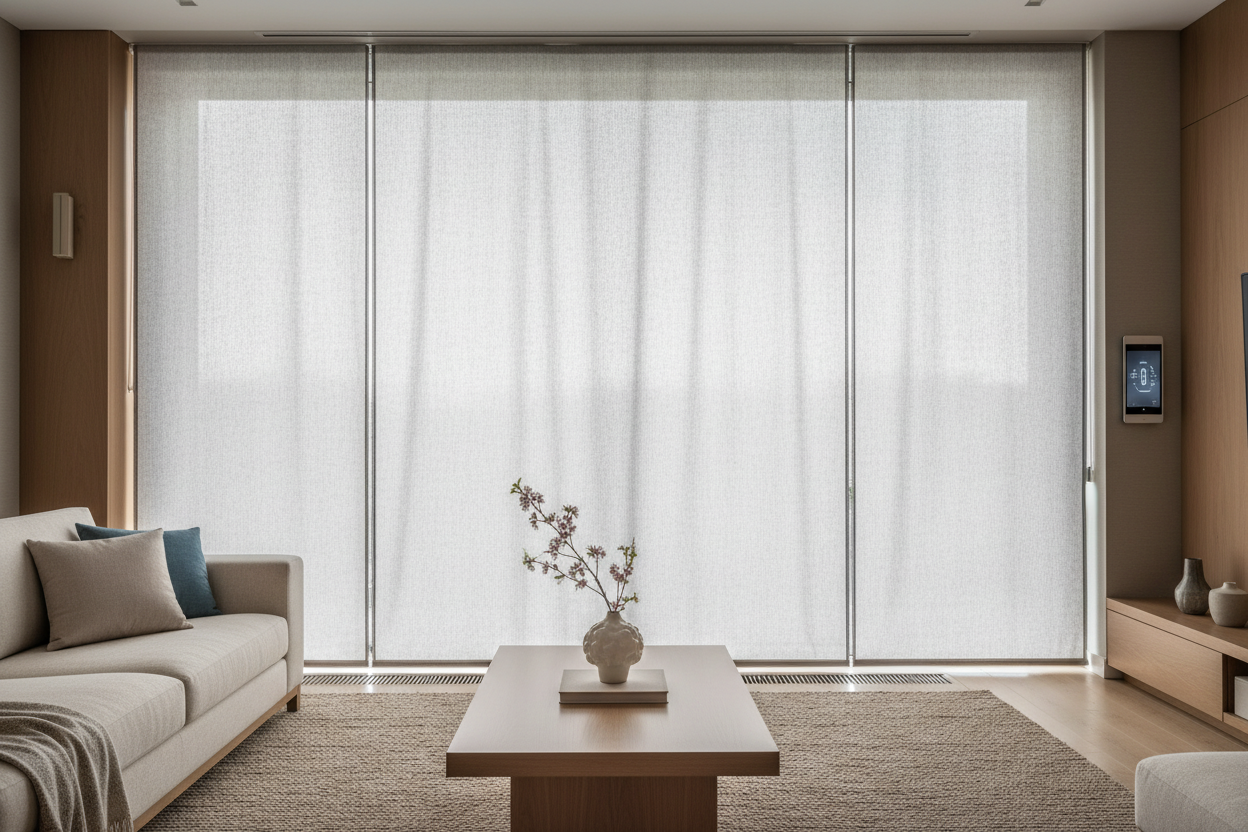 Motorized Cloth Shades: My 6-Month Smart Home Review