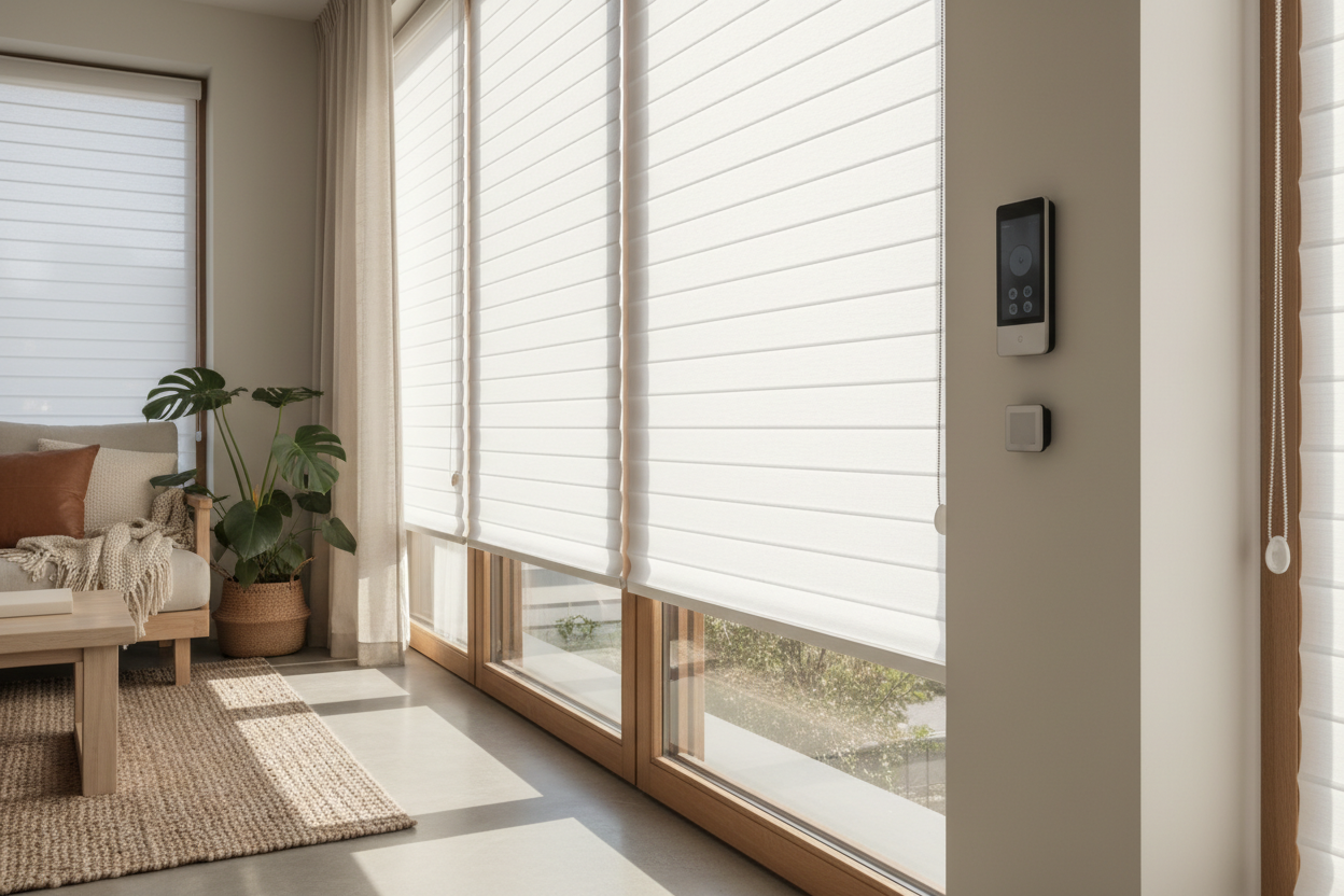 Plastic Shades: The Smart Way to Upgrade Budget Blinds
