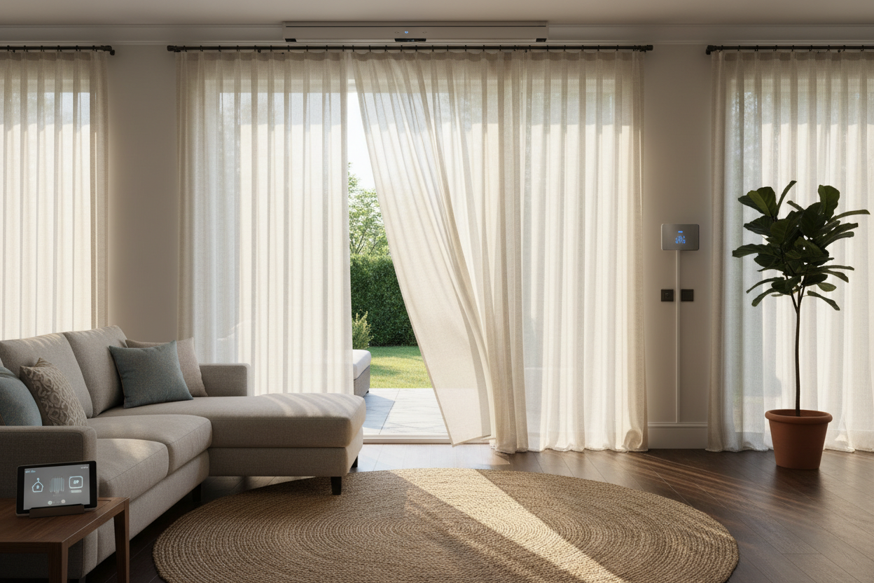 Porch Curtains Roll Up: The Smart Way to Beat Afternoon Sun