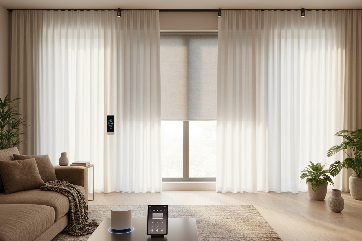 Dual Shade Setups: Why Two Layers Beat One for Smart Homes