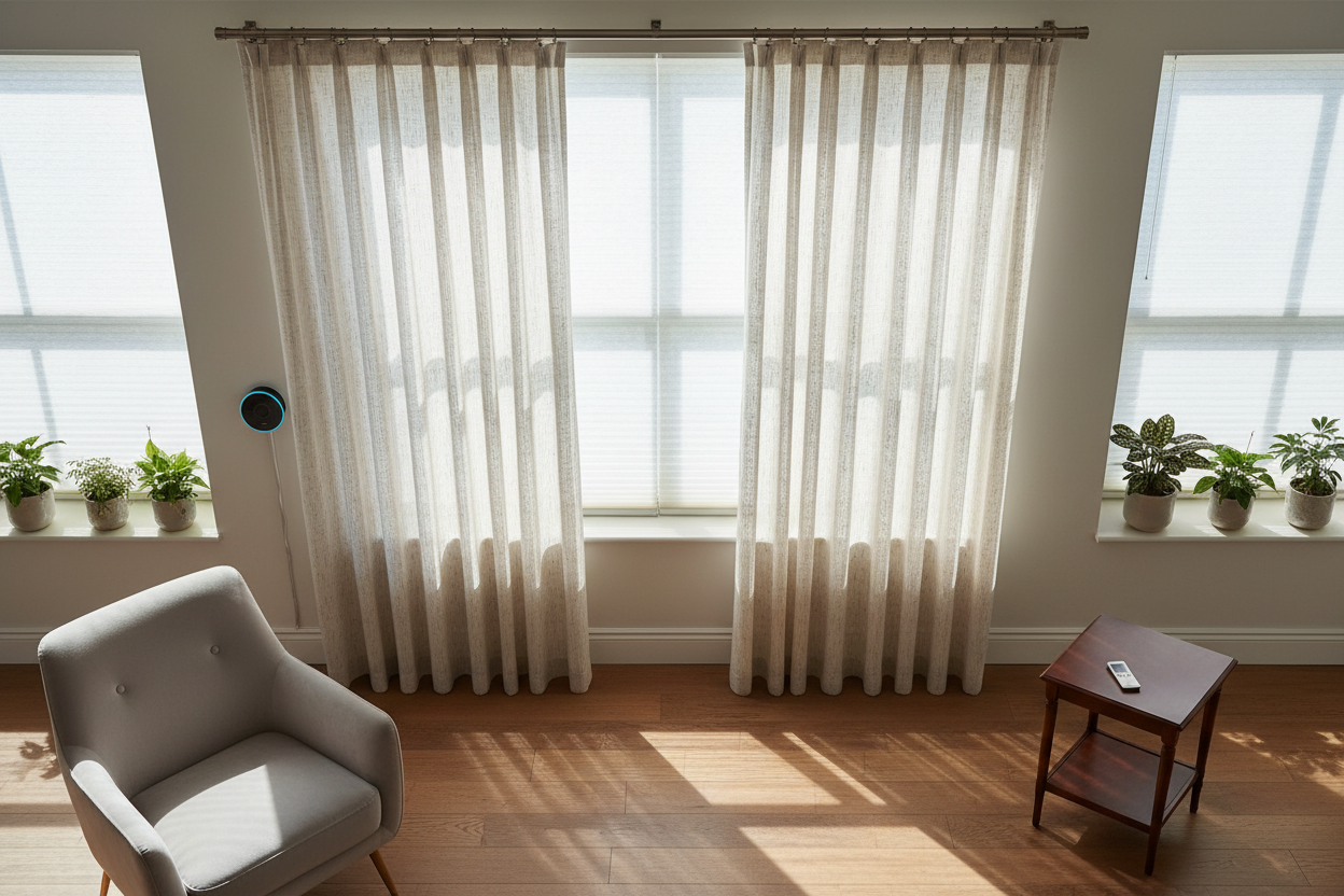 Best top-down bottom-up shades: My honest smart home upgrade