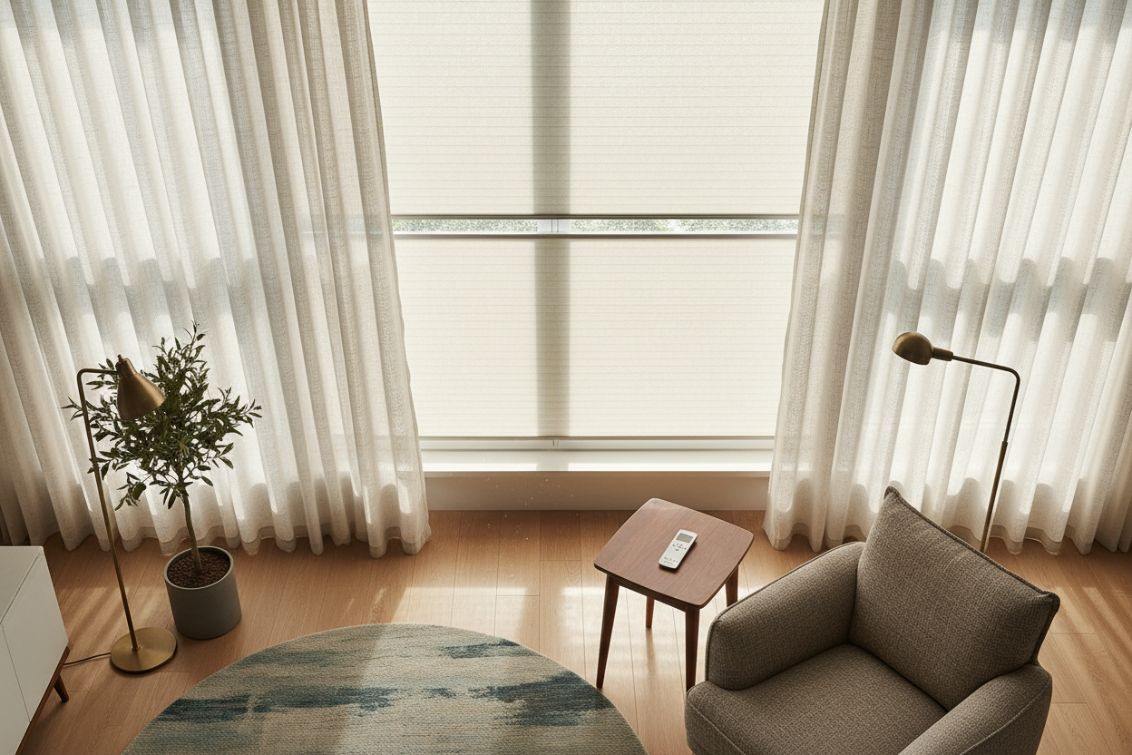 Top down bottom up shades amazon: A Smart Home Upgrade Guide
