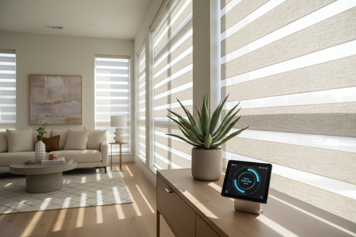 Texas Shade Review: Smart Heat Control for West-Facing Windows