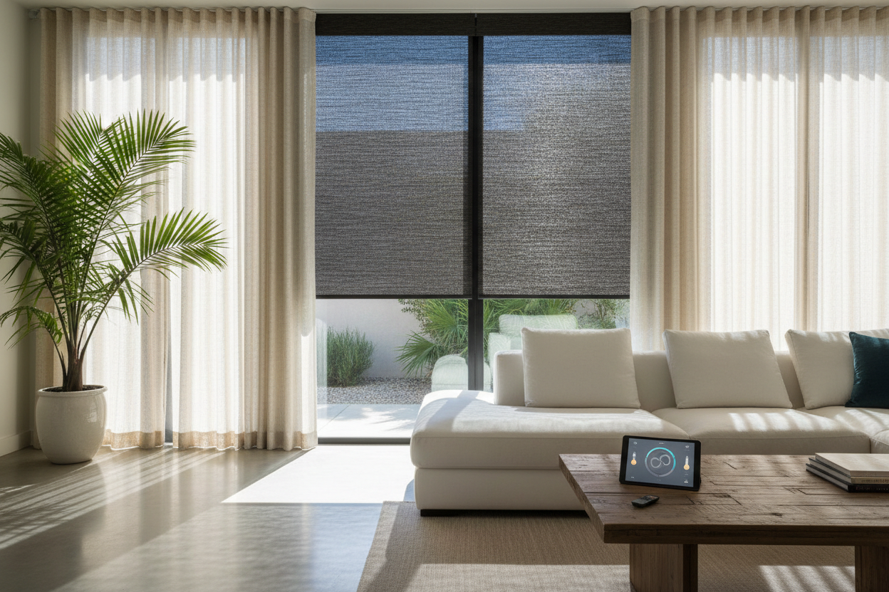Dropshades Palm Desert Review: Beating the Summer Heat