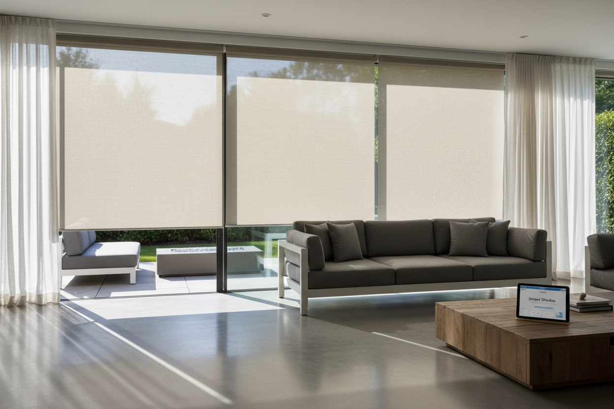 Sun shades at Costco: Are the Motorized Patio Blinds Worth It?