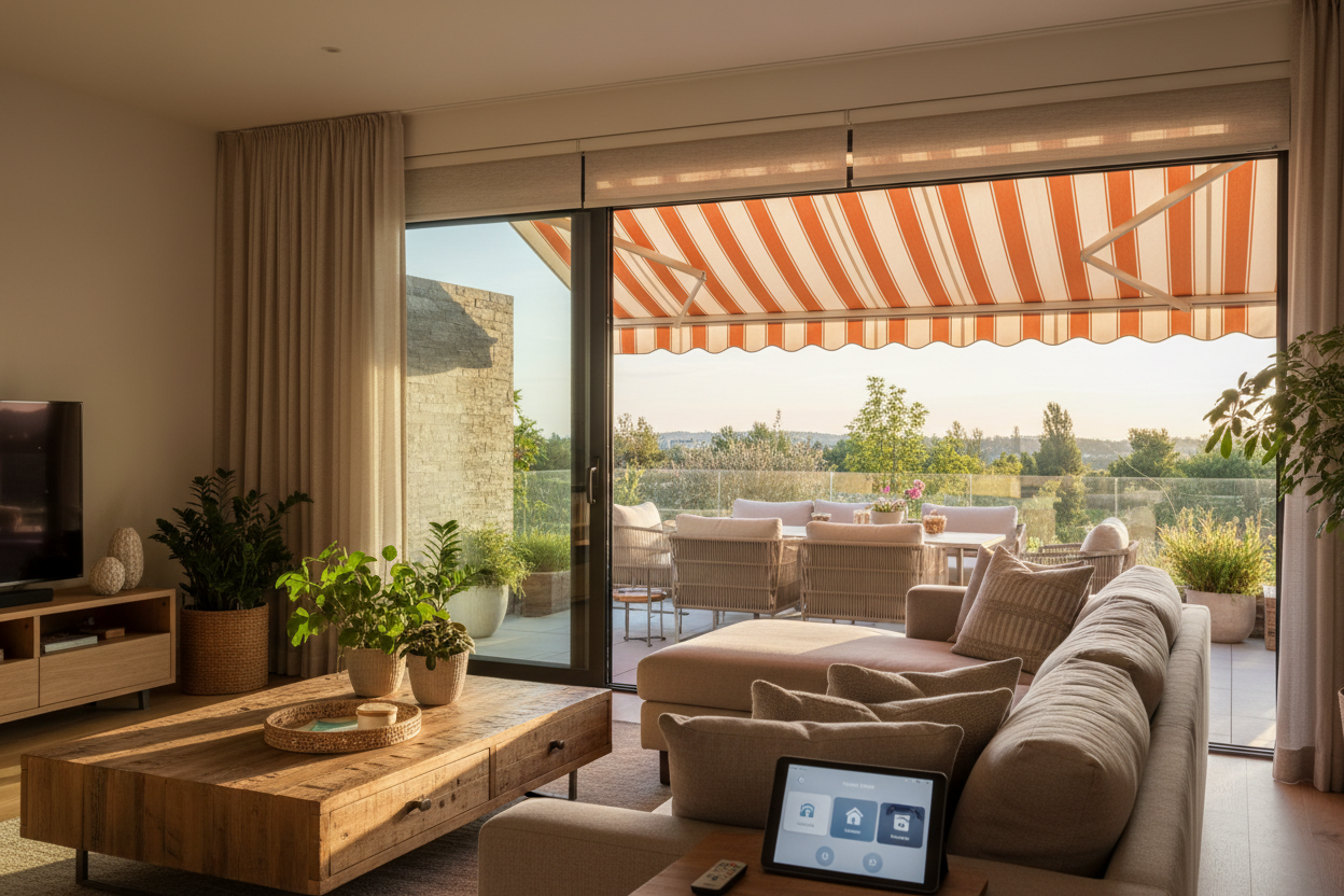 Costco Sunsetter: Motorized Awnings Real-World Review