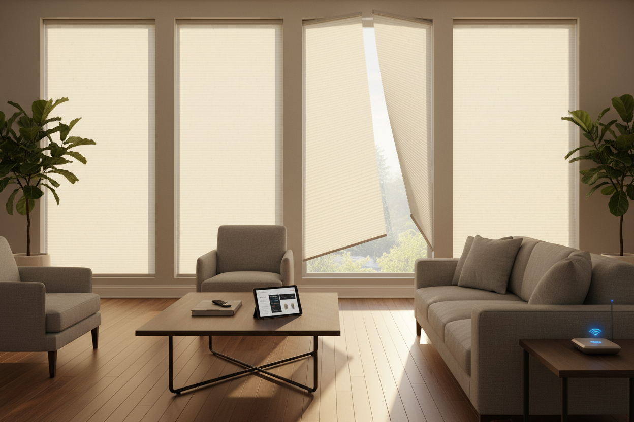 Costco Sun Shade Review: The Effortless Smart Home Retrofit