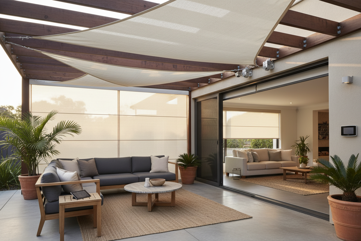 Sail Shade Costco Alternatives: My Smart Patio Setup