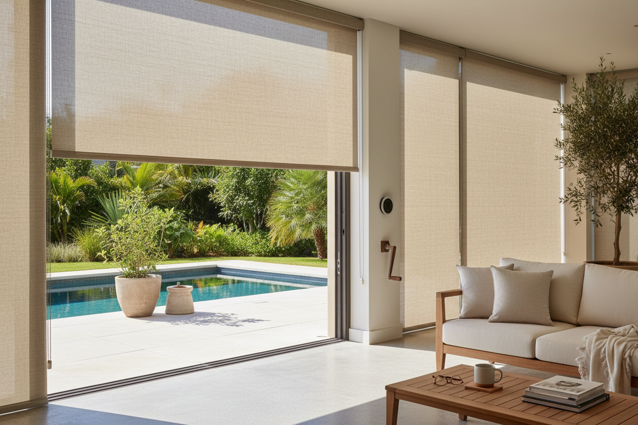 costco sun shade 8x8: The Hand-Crank Patio Fix I Actually Kept