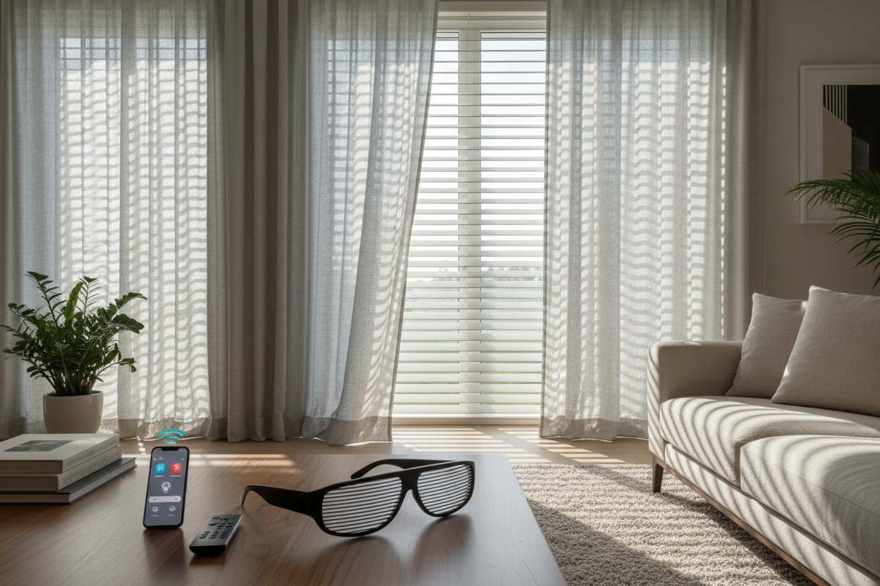 blinds sunglasses For Windows: Smart Glare Control Explained