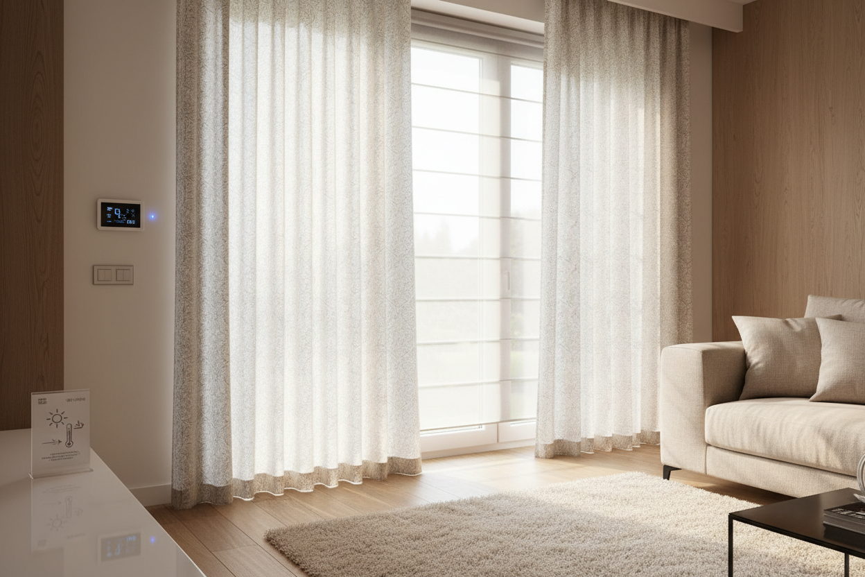 UV Shade Setup: Why I Connected Mine to a Thermostat