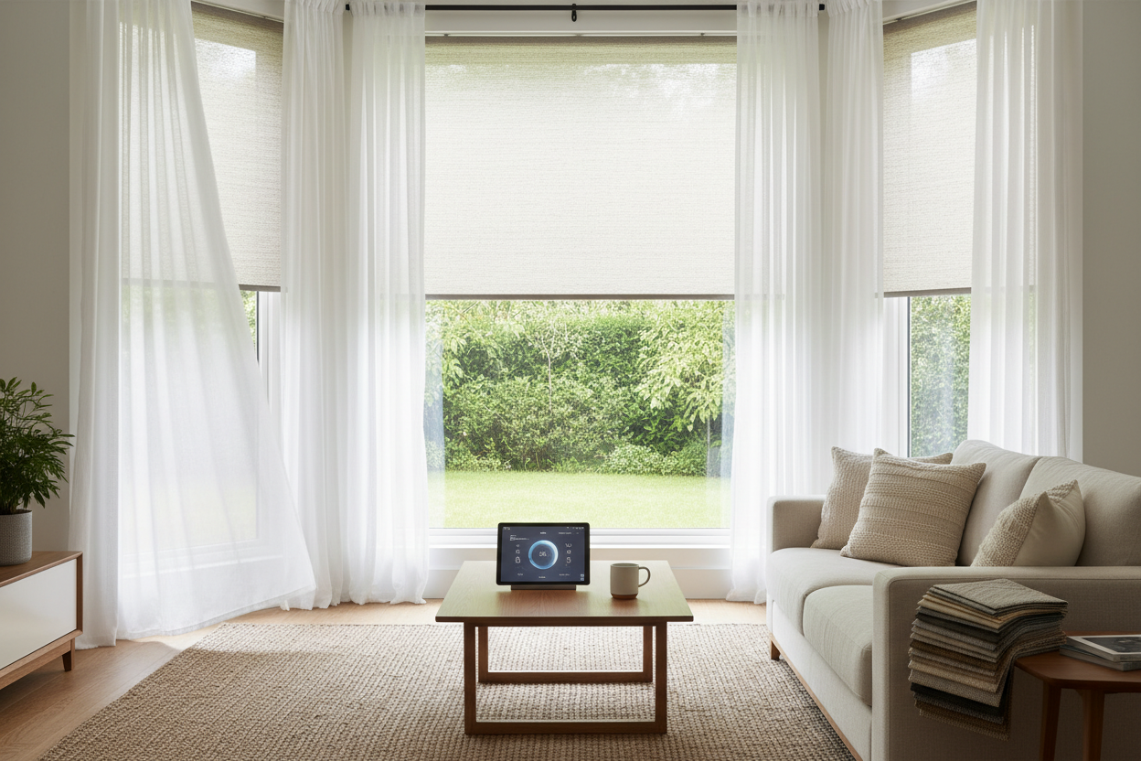 Are Solar Shades Worth It? My 6-Month Smart Home Test