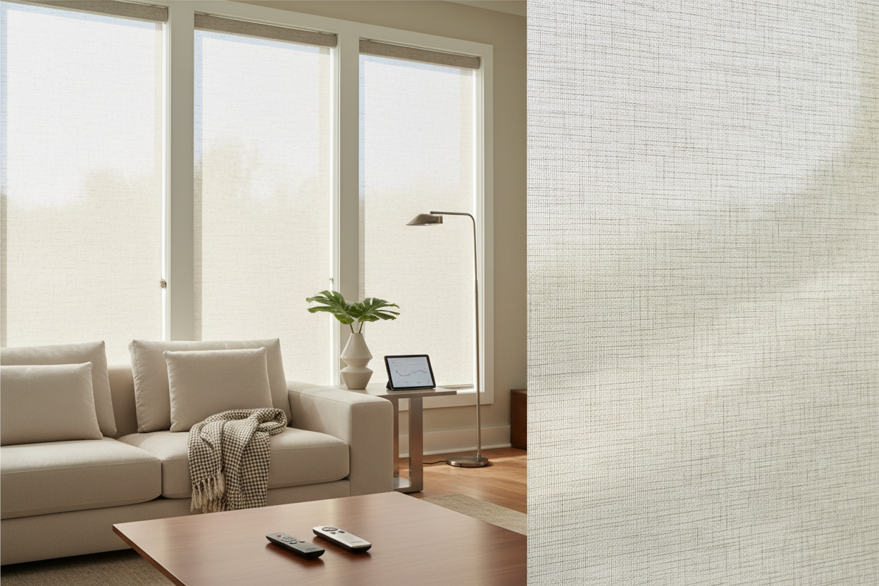 Graber Solar Shades Review: Are Premium Motors Worth It?