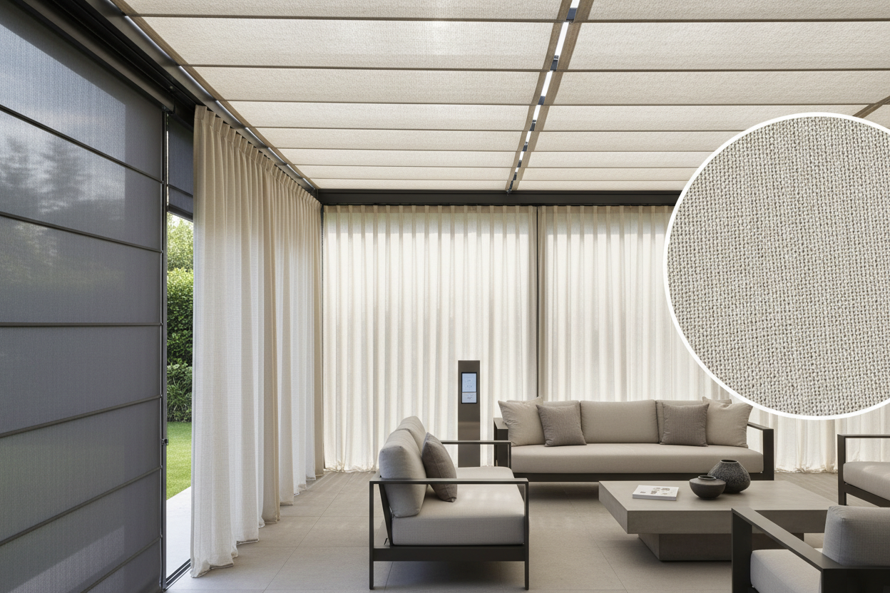 Sun Cloth Shade: Does Motorizing Your Patio Actually Work?