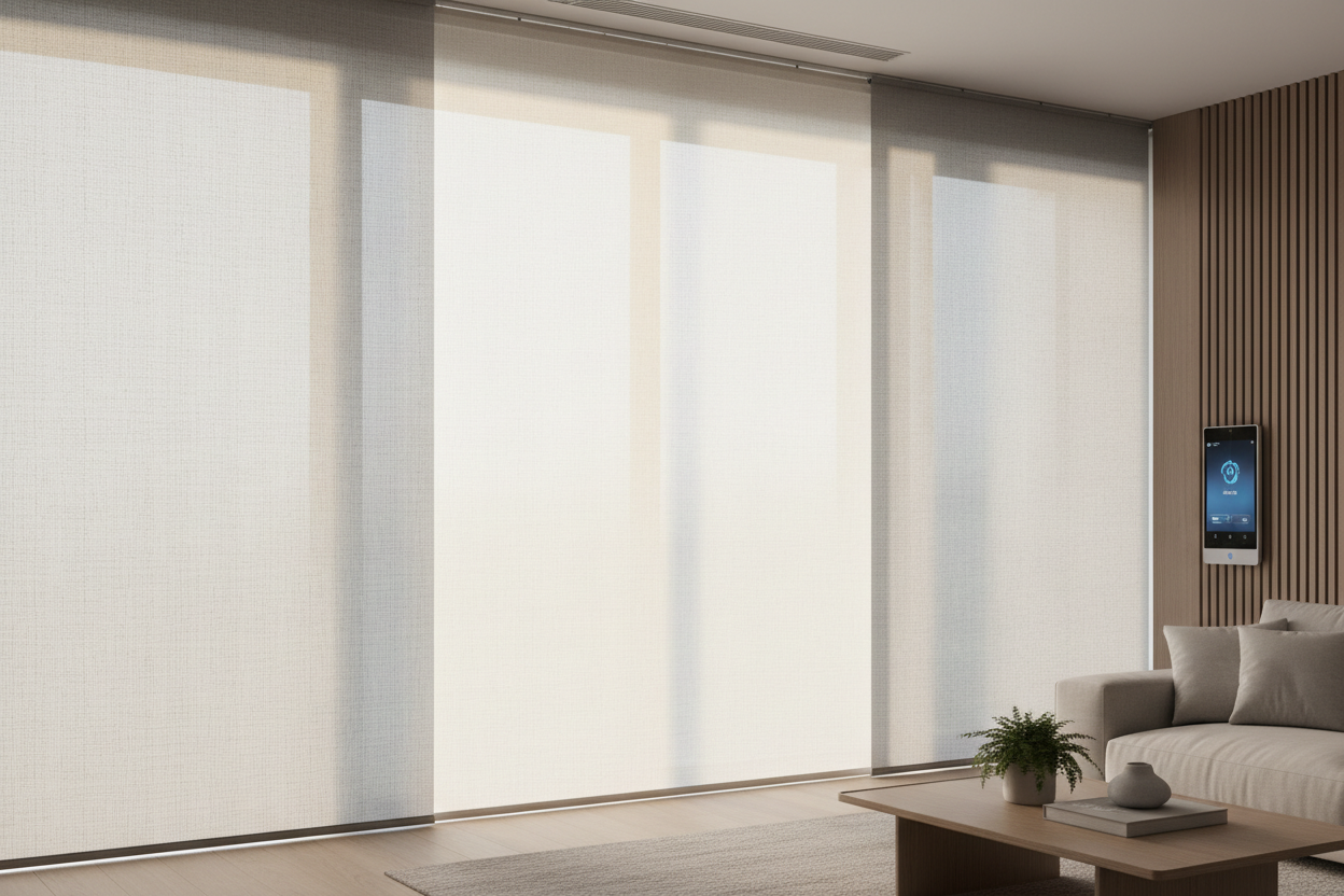 Sunblock Fabric in Smart Shades: Does It Actually Keep Rooms Cool?