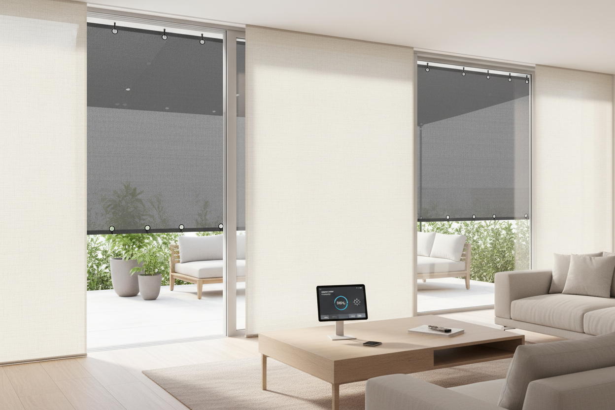Shade Cloth 90: My Smart Sunshade Setup for Summer
