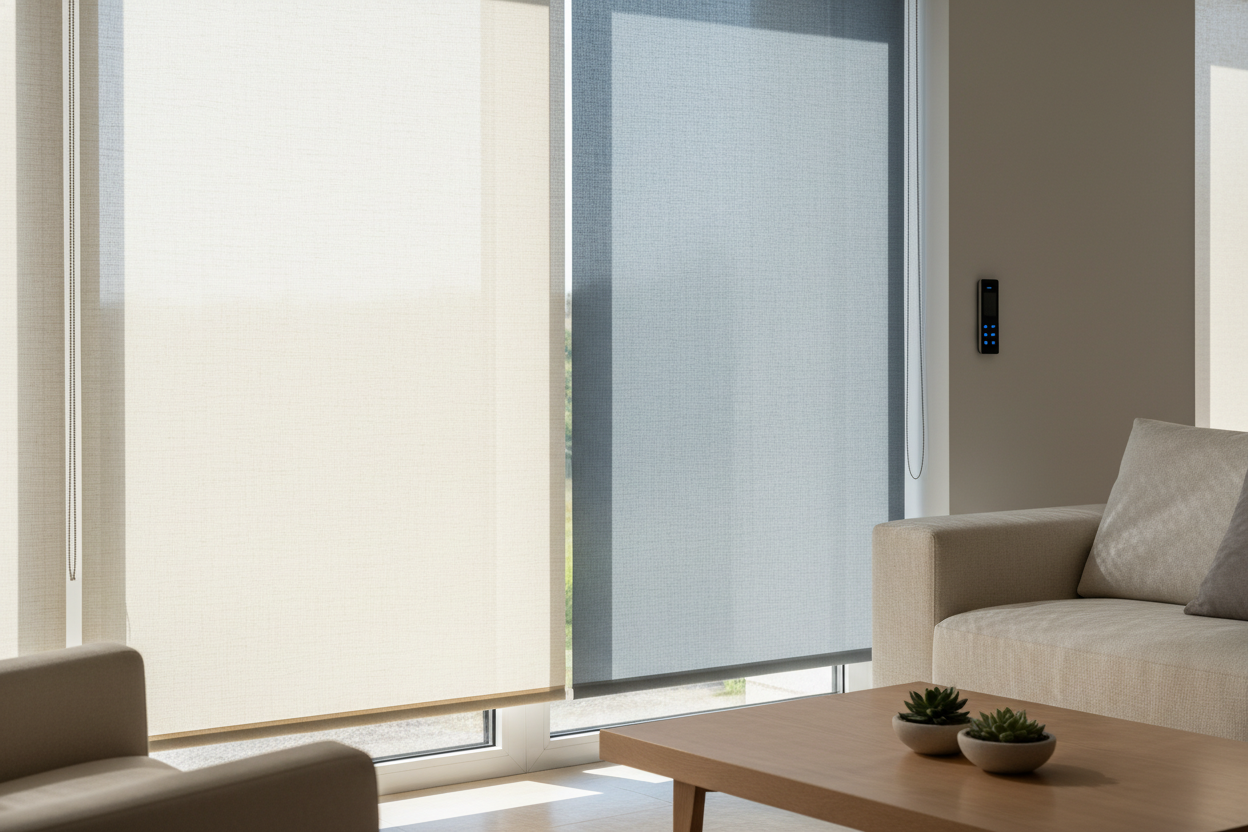 Smart Shade Cloth for Windows: My Summer Heat Solution