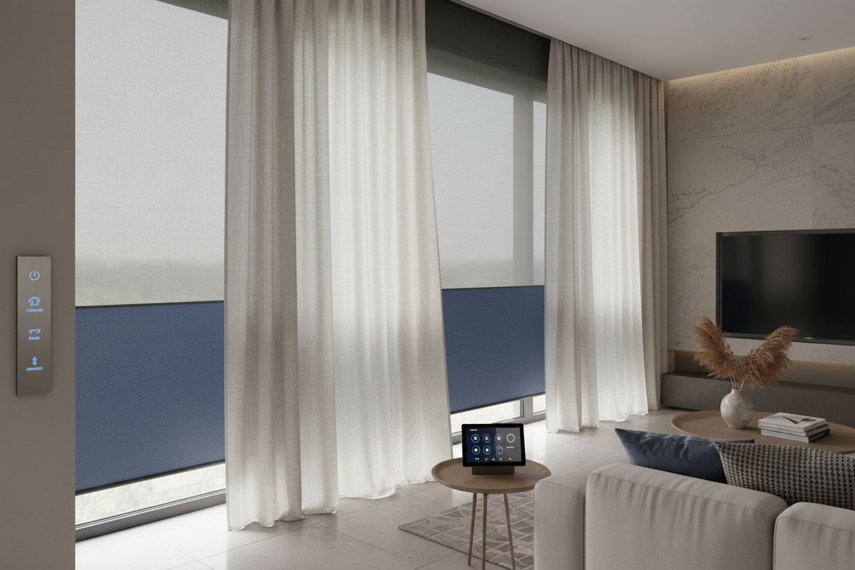Shade Sheet Setup: Smart Sun Blocking Without Lifting a Finger