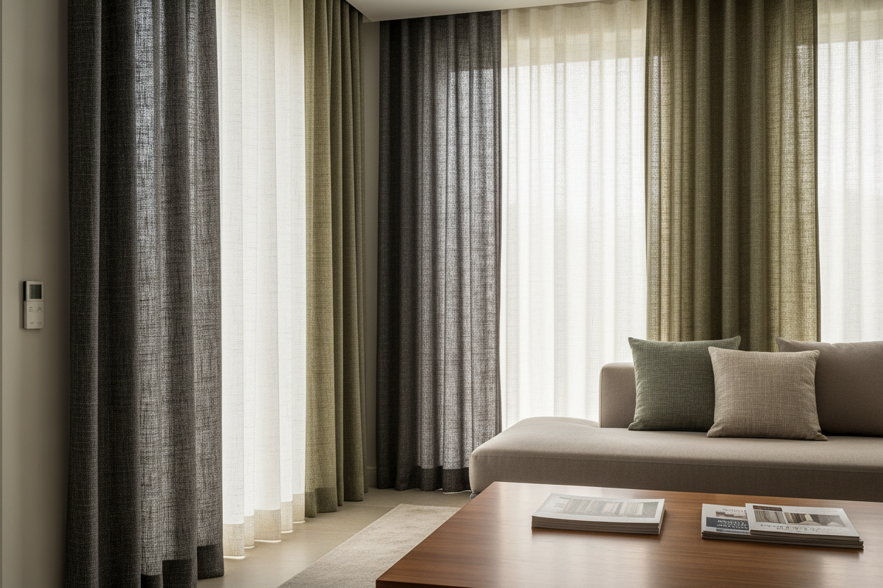 Shade Cloth Distributors: The Secret to Custom Smart Shades