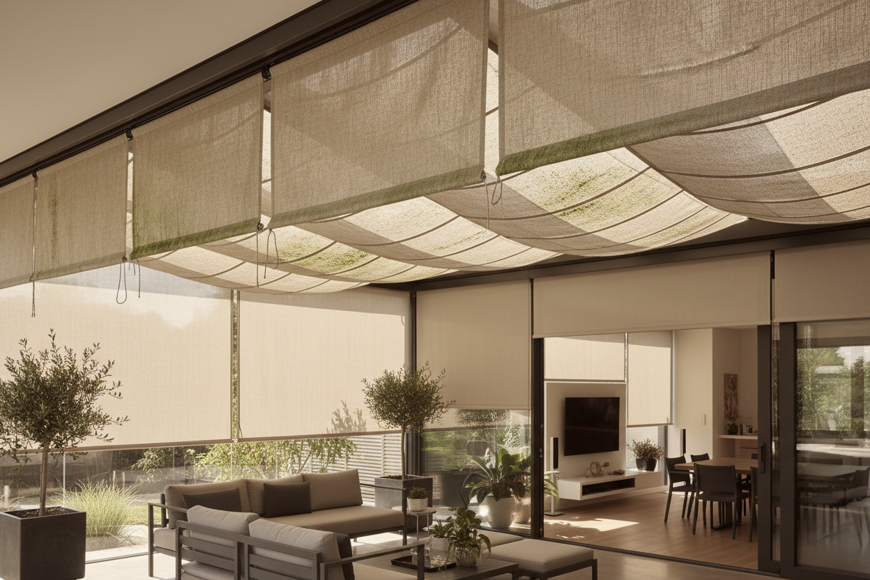 Pergola Sunshade After 6 Months: What Nobody Mentions