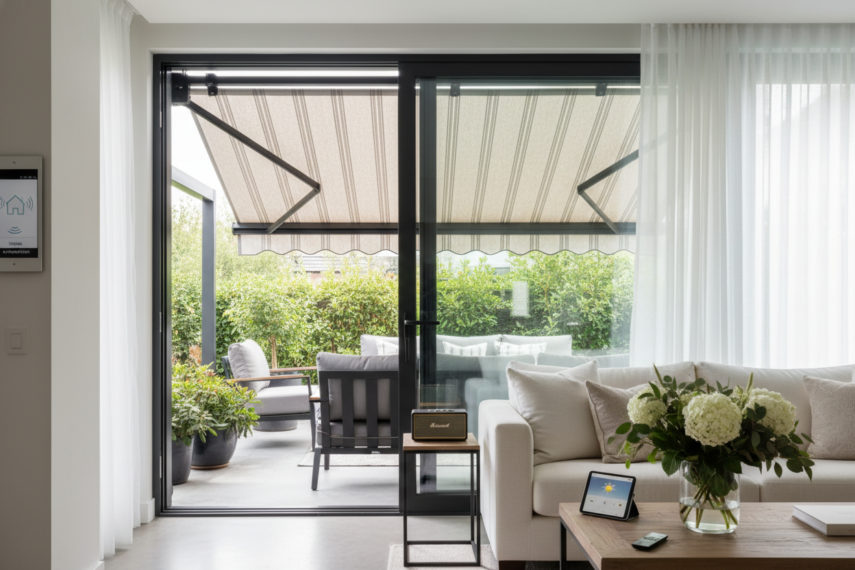 Pergola Alternative: Why I Switched to Smart Motorized Awnings