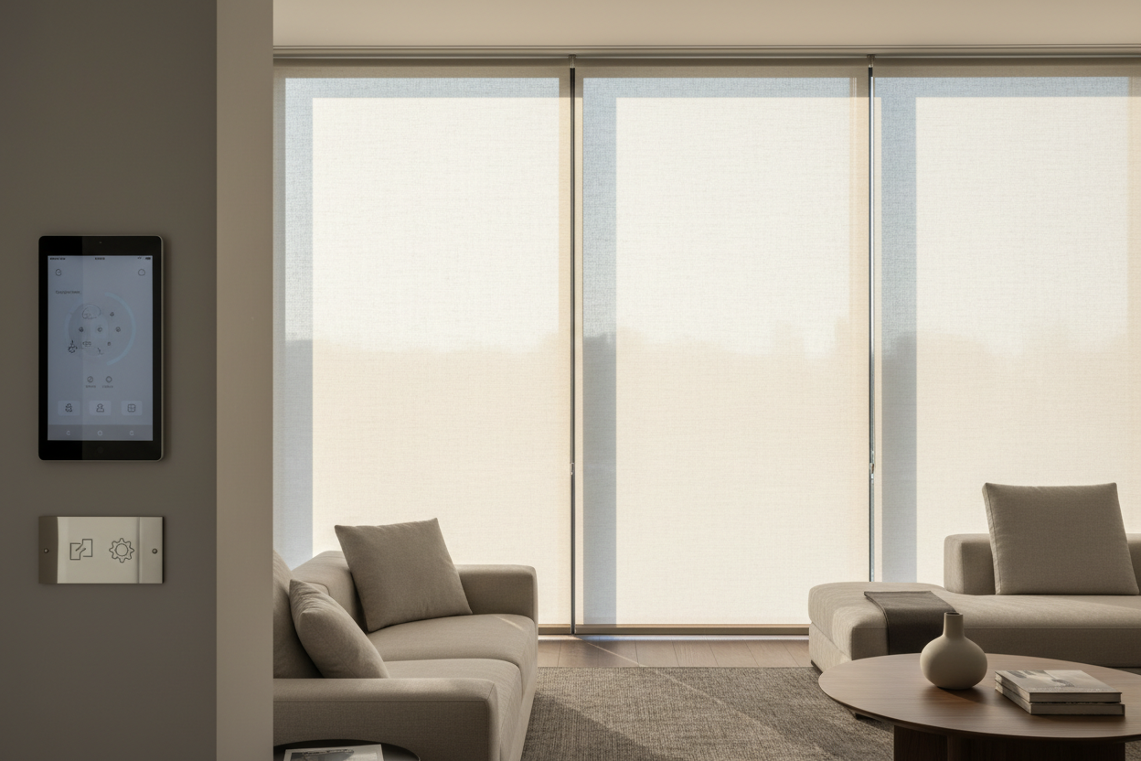Architectural Shade: The Smart Upgrade My Windows Needed