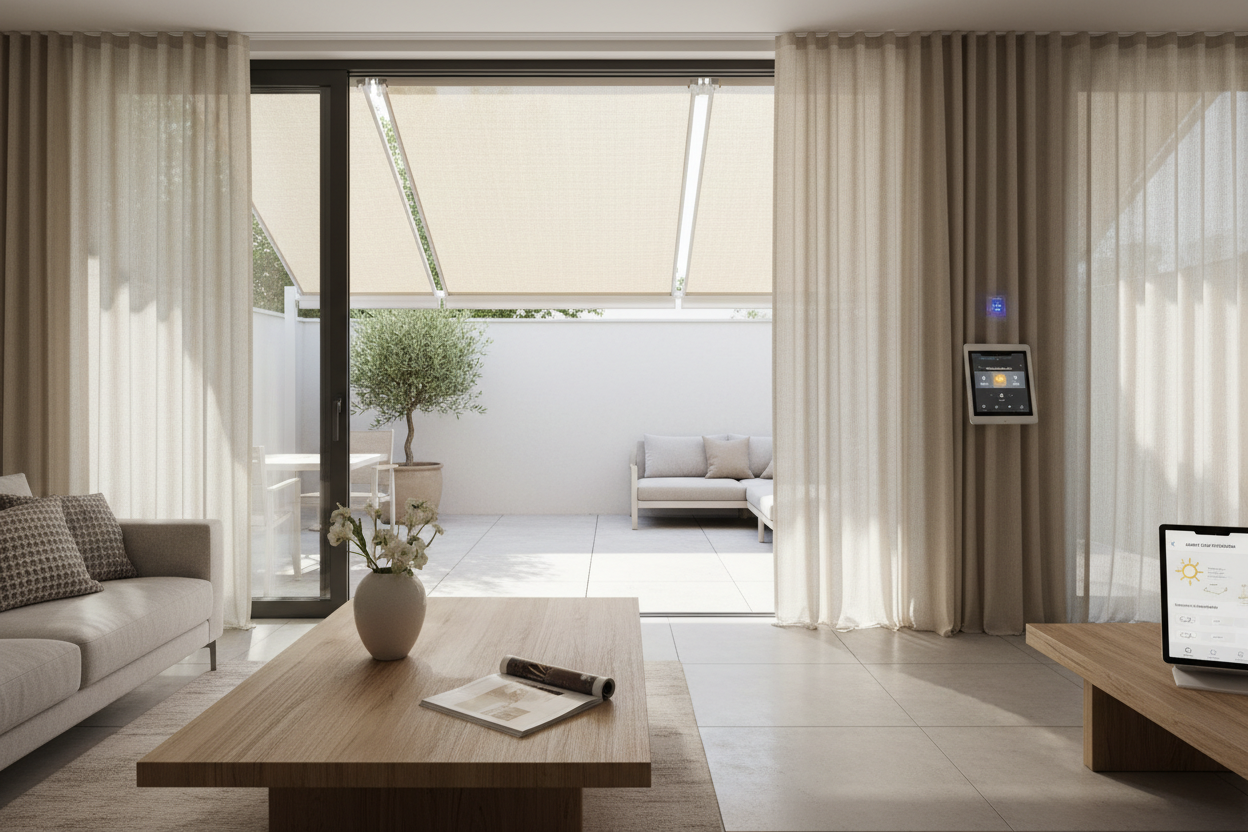 Patio Shade Net: Why I Switched to Smart Sun Protection – Weffort