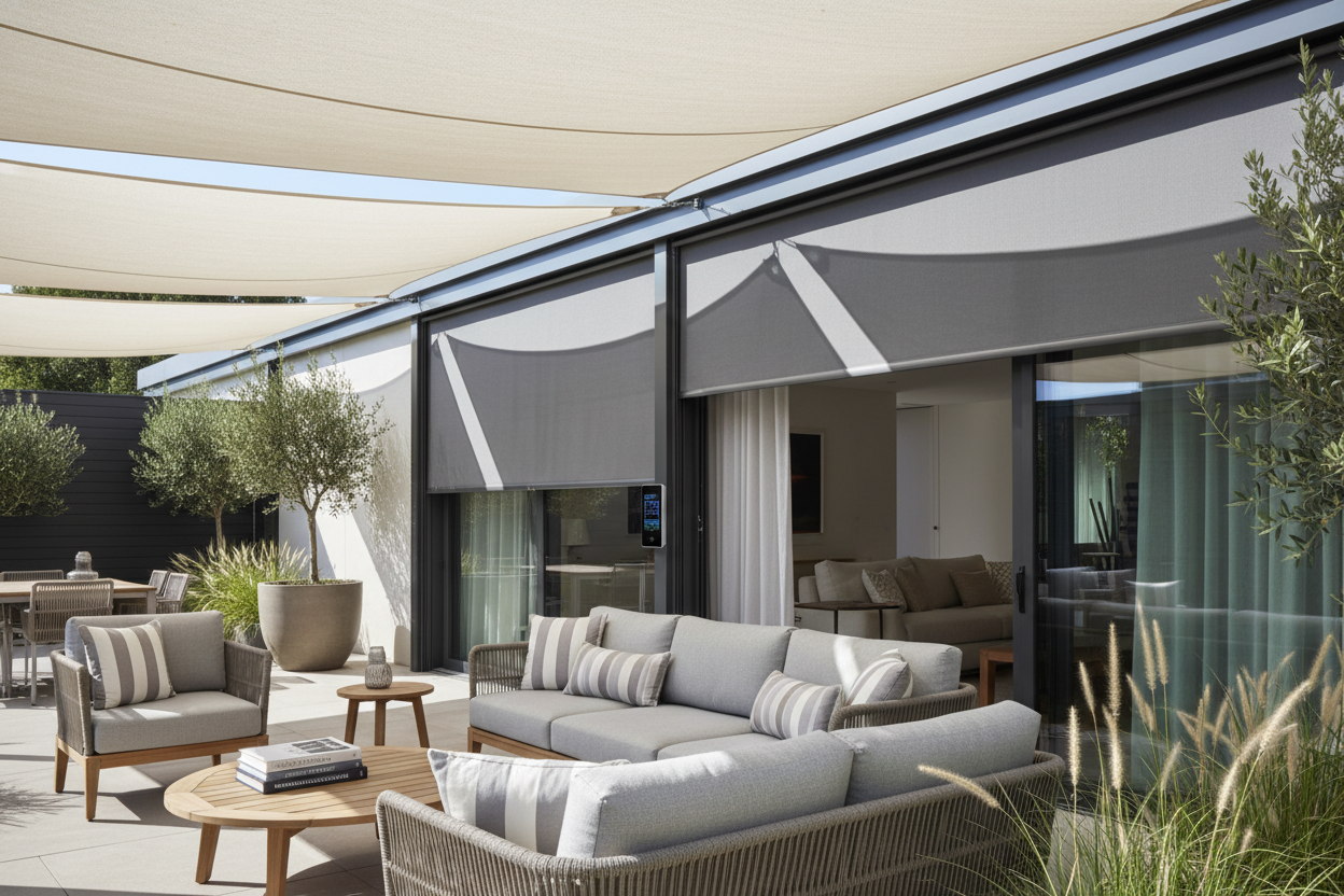 Shades and Sails: The Smart Backyard Upgrade Guide