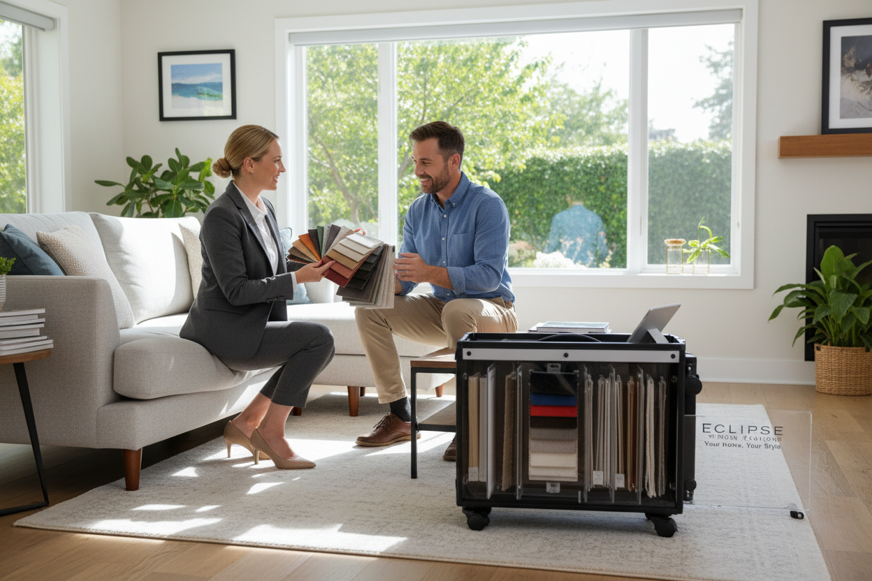 Is the Shop-at-Home Window Treatment Experience Worth It? A Deep Dive into Shades on Wheels